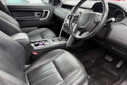 2016 Land Rover Discovery Sport TD4 150 SE