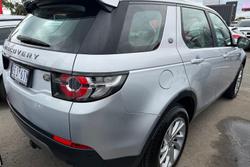 2016 Land Rover Discovery Sport TD4 150 SE