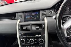 2016 Land Rover Discovery Sport TD4 150 SE