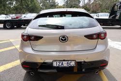2025 Mazda 3 G25 GT