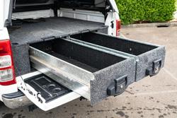 2020 Ford Ranger XL Hi-Rider PX MkIII MY20.75 4x2 Arctic White