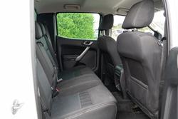 2020 Ford Ranger XLT Hi-Rider PX MkIII MY20.75 4x2 WHITE