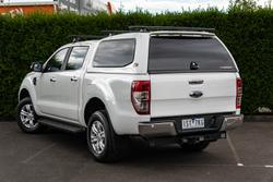 2020 Ford Ranger XLT Hi-Rider PX MkIII MY20.75 4x2 WHITE