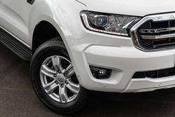 2020 Ford Ranger XLT Hi-Rider PX MkIII MY20.75 4x2 WHITE
