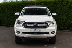 2020 Ford Ranger XLT Hi-Rider PX MkIII MY20.75 4x2 WHITE