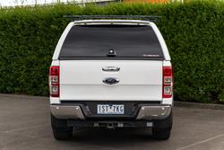 2020 Ford Ranger XLT Hi-Rider PX MkIII MY20.75 4x2 WHITE