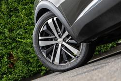 2018 Peugeot 5008 GT