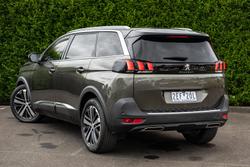 2018 Peugeot 5008 GT