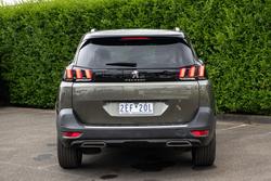 2018 Peugeot 5008 GT