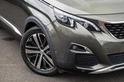 2018 Peugeot 5008 GT P87 MY18 Grey