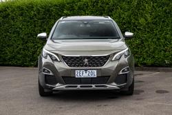 2018 Peugeot 5008 GT P87 MY18 Grey