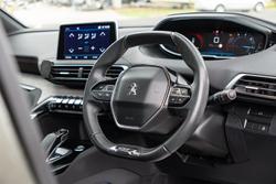 2018 Peugeot 5008 GT P87 MY18 Grey