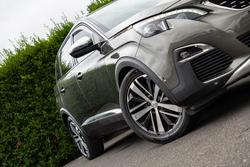 2018 Peugeot 5008 GT P87 MY18 Grey