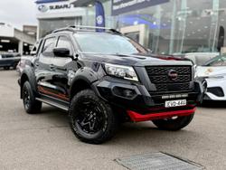 2022 Nissan Navara PRO-4X Warrior