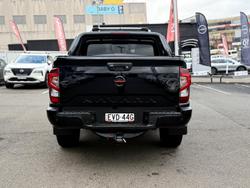 2022 Nissan Navara PRO-4X Warrior