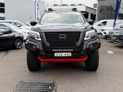 2022 Nissan Navara PRO-4X Warrior