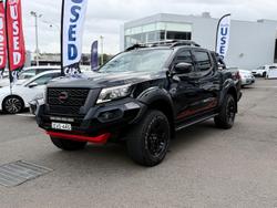 2022 Nissan Navara PRO-4X Warrior