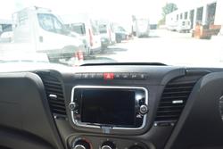 2025 Iveco Daily 35S14V White