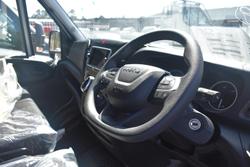 2025 Iveco Daily 35S14V White