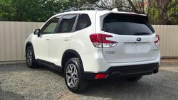 2021 Subaru Forester 2.5i-L