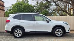 2021 Subaru Forester 2.5i-L