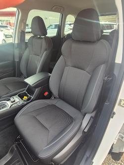 2021 Subaru Forester 2.5i-L