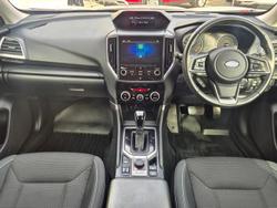 2021 Subaru Forester 2.5i-L