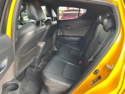 2022 Toyota C-HR Koba ZYX10R Hornet Yellow