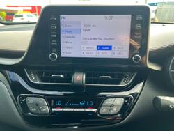 2022 Toyota C-HR Koba ZYX10R Hornet Yellow