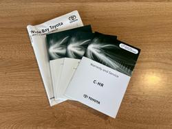 2022 Toyota C-HR Koba ZYX10R Hornet Yellow