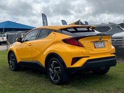 2022 Toyota C-HR Koba
