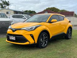 2022 Toyota C-HR Koba