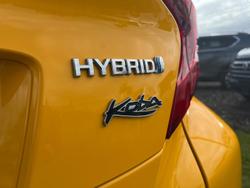 2022 Toyota C-HR Koba ZYX10R Hornet Yellow