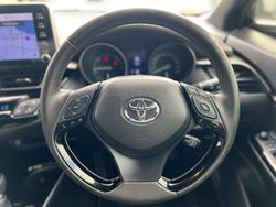 2022 Toyota C-HR Koba ZYX10R Hornet Yellow