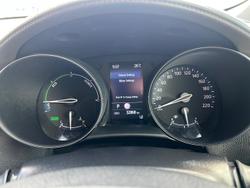 2022 Toyota C-HR Koba ZYX10R Hornet Yellow