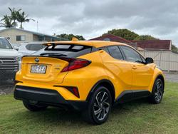 2022 Toyota C-HR Koba