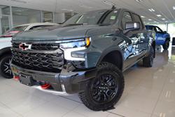 2026 Chevrolet Silverado 1500 ZR2 W/Tech Pack