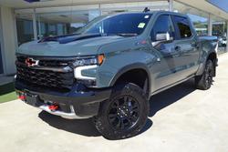 2026 Chevrolet Silverado 1500 ZR2 W/Tech Pack