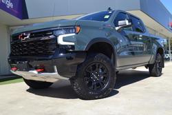 2026 Chevrolet Silverado 1500 ZR2 W/Tech Pack