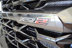 2026 Chevrolet Silverado 1500 ZR2 W/Tech Pack