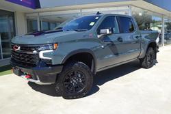 2026 Chevrolet Silverado 1500 ZR2 W/Tech Pack