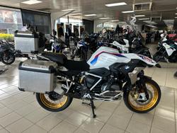 BMW R 1250 GS Rallye