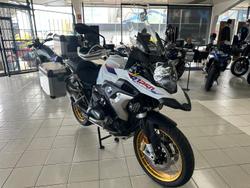 2023 BMW R 1250 GS Rallye R 1250 White