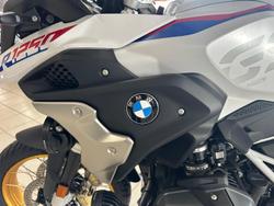 2023 BMW R 1250 GS Rallye R 1250 White