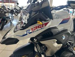 2023 BMW R 1250 GS Rallye R 1250 White