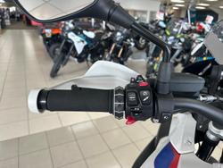 2023 BMW R 1250 GS Rallye R 1250 White