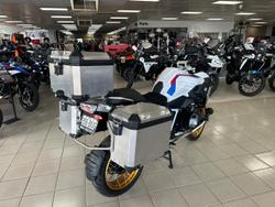 2023 BMW R 1250 GS Rallye R 1250 White