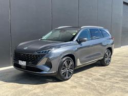 2025 MG QS Essence