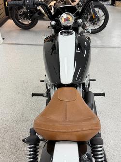 2015 INDIAN SCOUT BLACK/WHIT