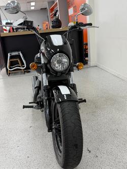 2015 INDIAN SCOUT BLACK/WHIT